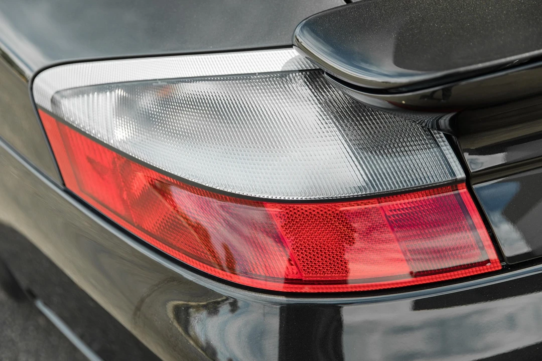 2001 Porsche 996 Turbo - Image 23 of 31
