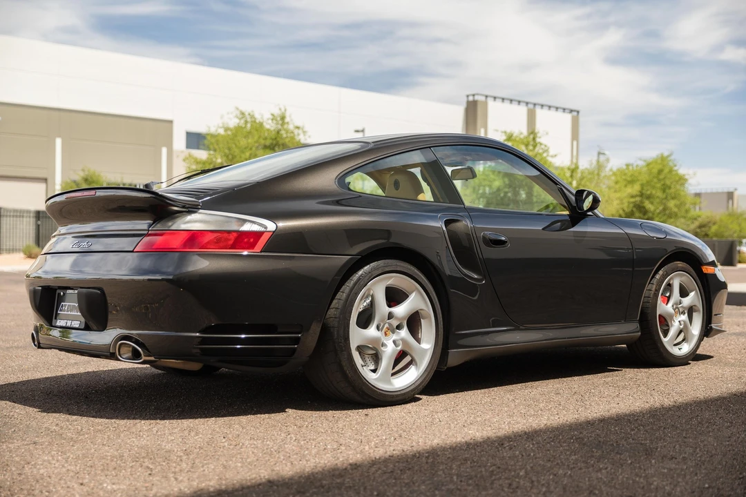 2001 Porsche 996 Turbo - Image 25 of 31
