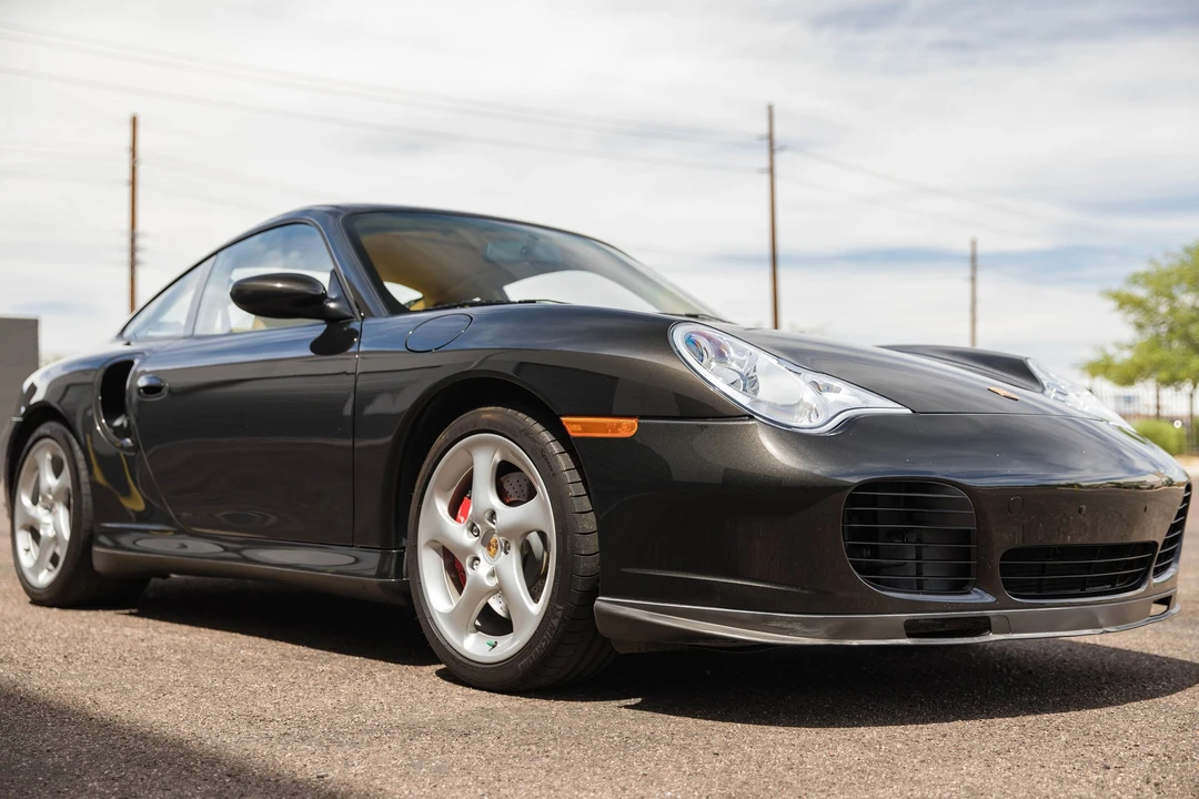 2001 Porsche 996 Turbo - Image 27 of 31