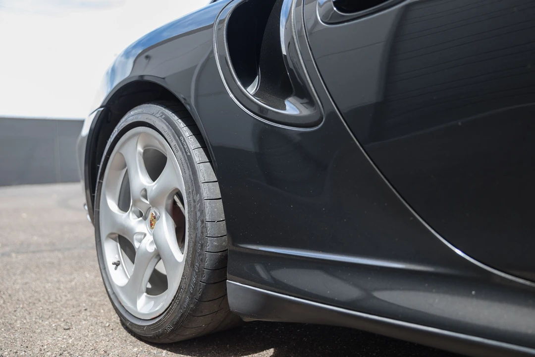 2001 Porsche 996 Turbo - Image 29 of 31