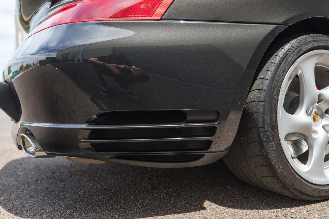 2001 Porsche 996 Turbo - Image 30 of 31