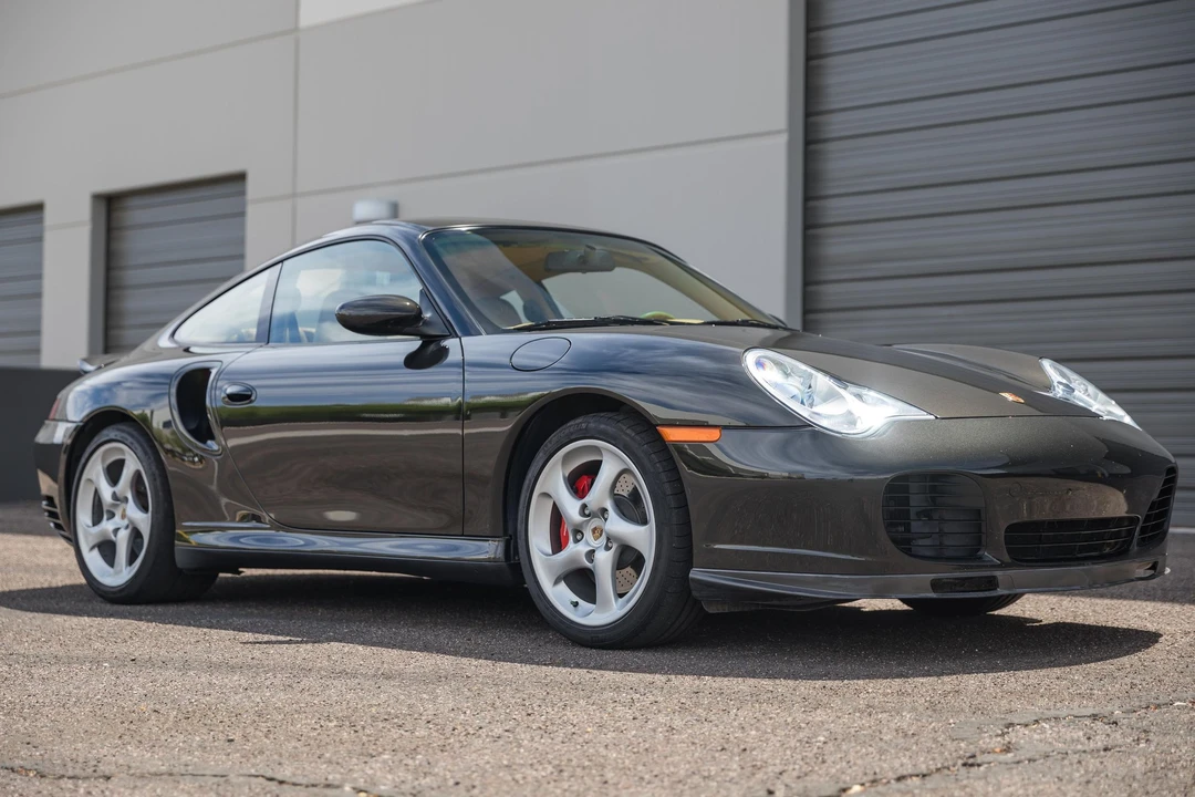 2001 Porsche 996 Turbo - Image 31 of 31