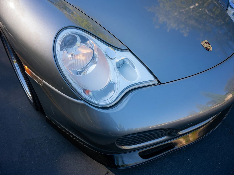 2001 Porsche 996 Turbo - Image 7 of 31