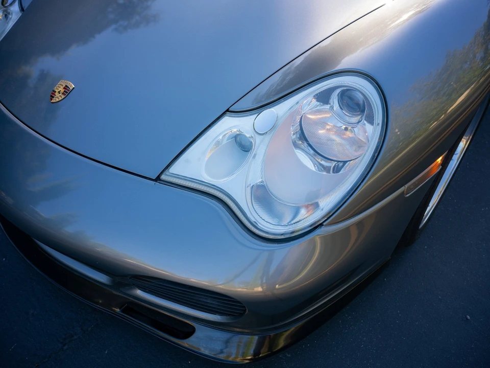 2001 Porsche 996 Turbo - Image 8 of 31