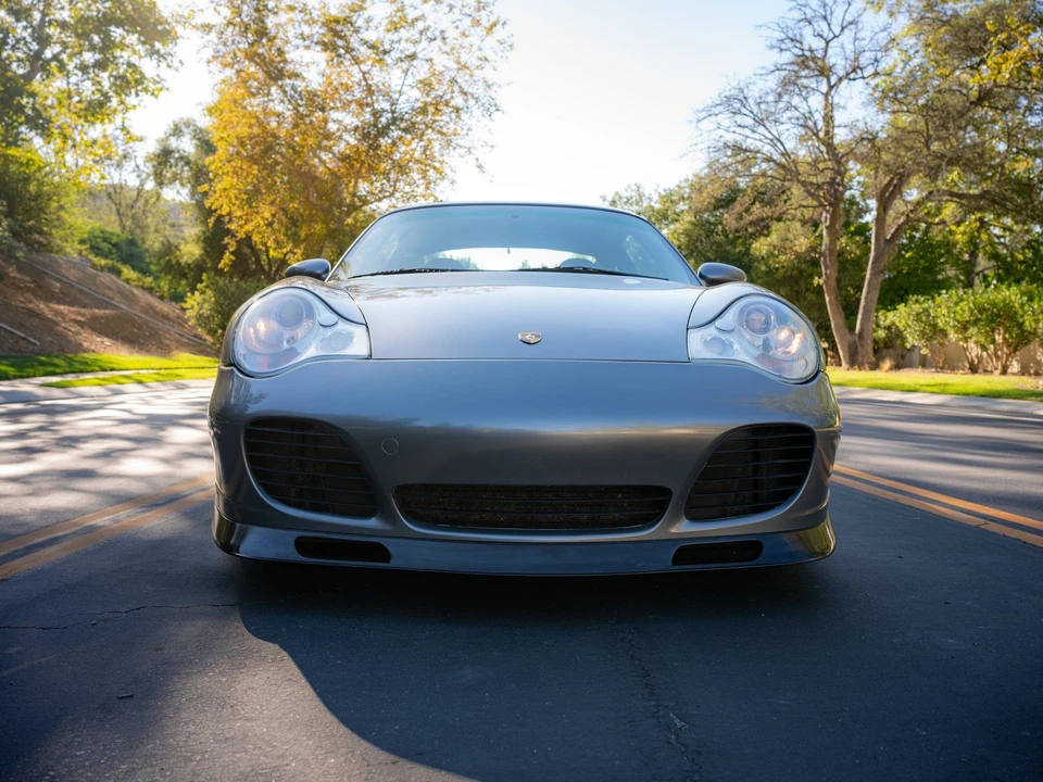 2001 Porsche 996 Turbo - Image 9 of 31
