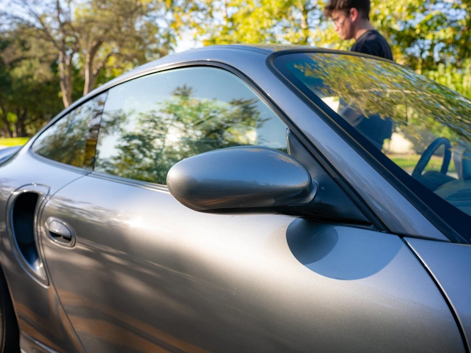 2001 Porsche 996 Turbo - Image 20 of 31