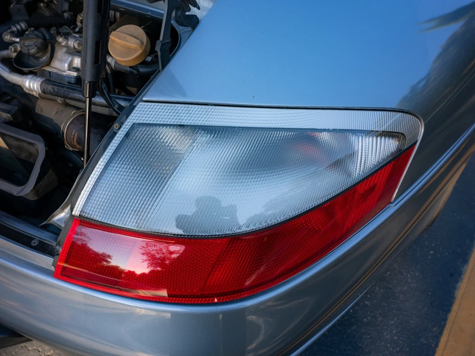 2001 Porsche 996 Turbo - Image 30 of 31