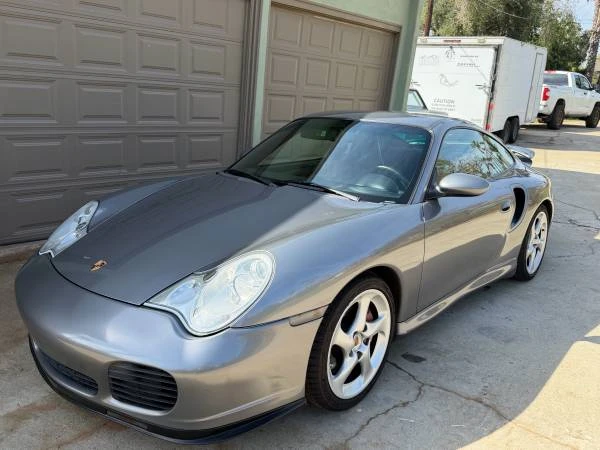 2001 Porsche 996 Turbo - Image 6 of 21
