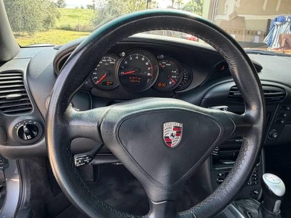 2001 Porsche 996 Turbo - Image 11 of 21