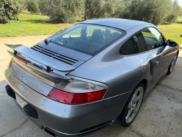 2001 Porsche 996 Turbo - Image 9 of 21