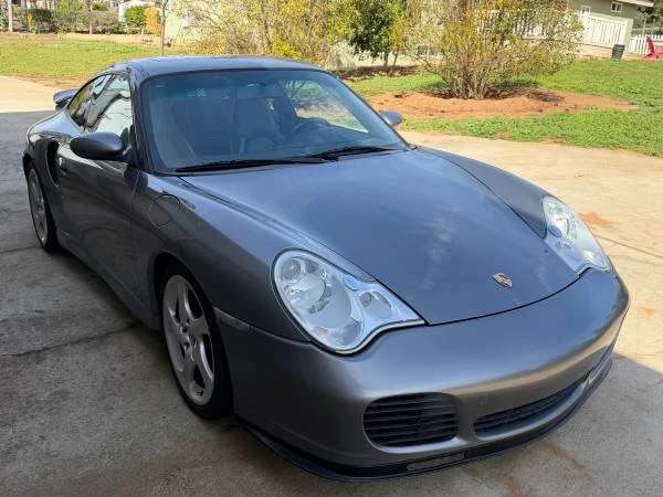 2001 Porsche 996 Turbo - Image 8 of 21