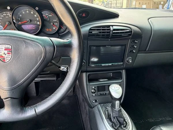 2001 Porsche 996 Turbo - Image 12 of 21