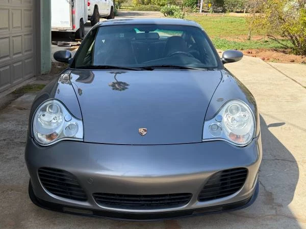2001 Porsche 996 Turbo - Image 3 of 21