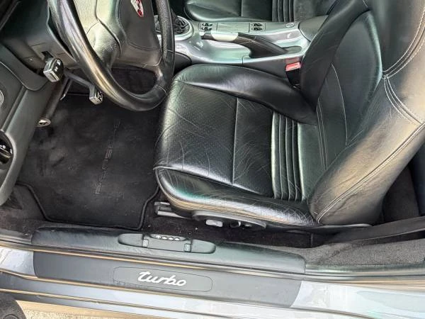 2001 Porsche 996 Turbo - Image 13 of 21