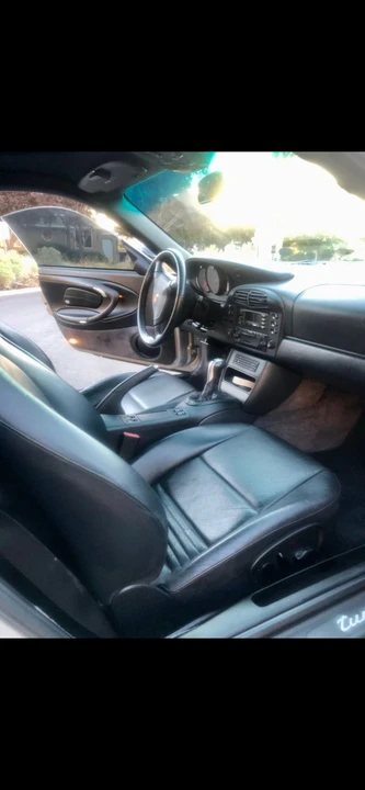 2001 Porsche 996 Turbo - Image 7 of 14