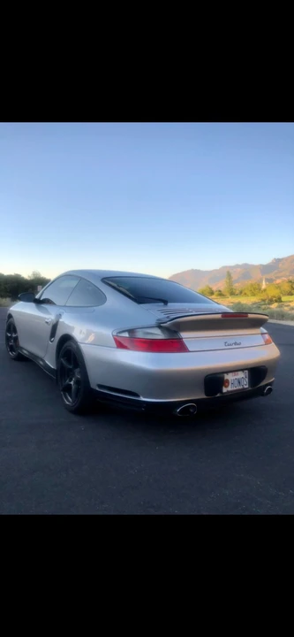 2001 Porsche 996 Turbo - Image 3 of 14