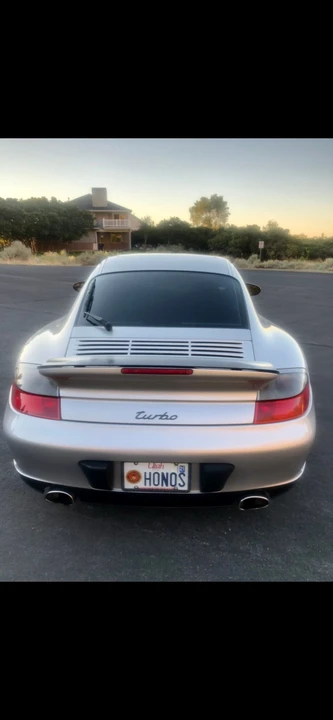 2001 Porsche 996 Turbo - Image 14 of 14