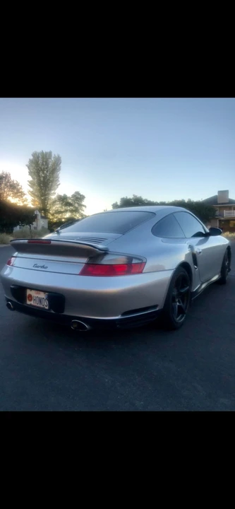 2001 Porsche 996 Turbo - Image 4 of 14