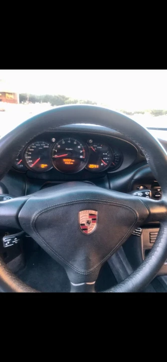 2001 Porsche 996 Turbo - Image 9 of 14