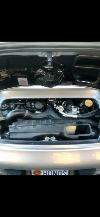 2001 Porsche 996 Turbo - Image 11 of 14