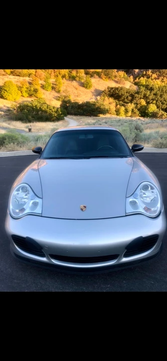 2001 Porsche 996 Turbo - Image 13 of 14