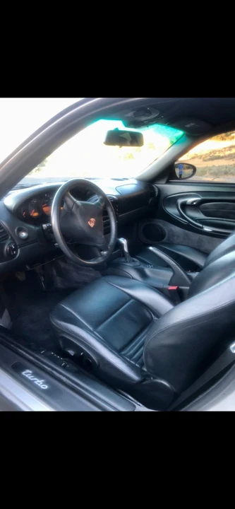 2001 Porsche 996 Turbo - Image 5 of 14