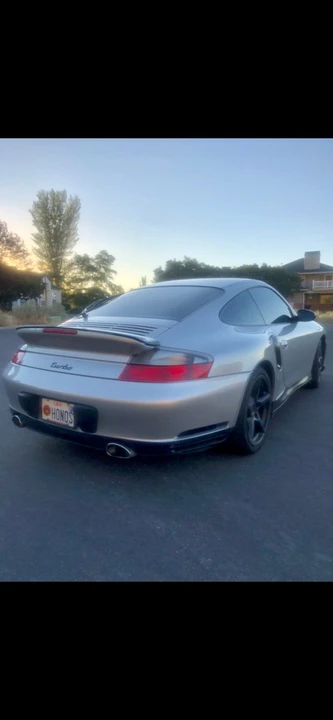 2001 Porsche 996 Turbo - Image 2 of 14