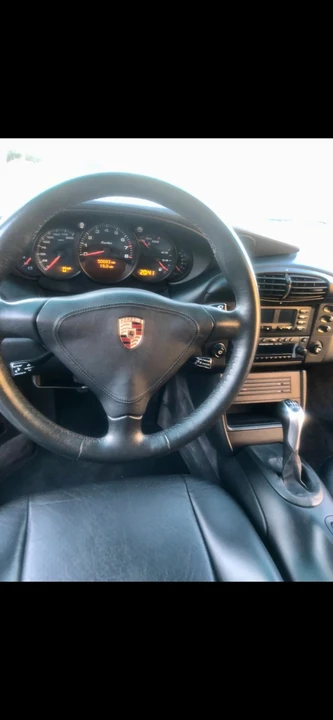 2001 Porsche 996 Turbo - Image 10 of 14
