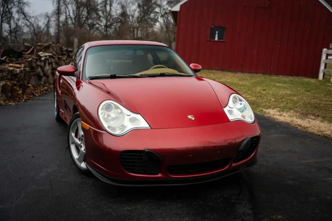 2001 Porsche 996 Turbo - Image 2 of 6