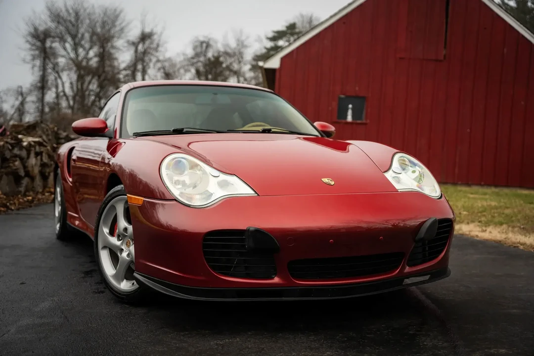 2001 Porsche 996 Turbo - Image 3 of 6