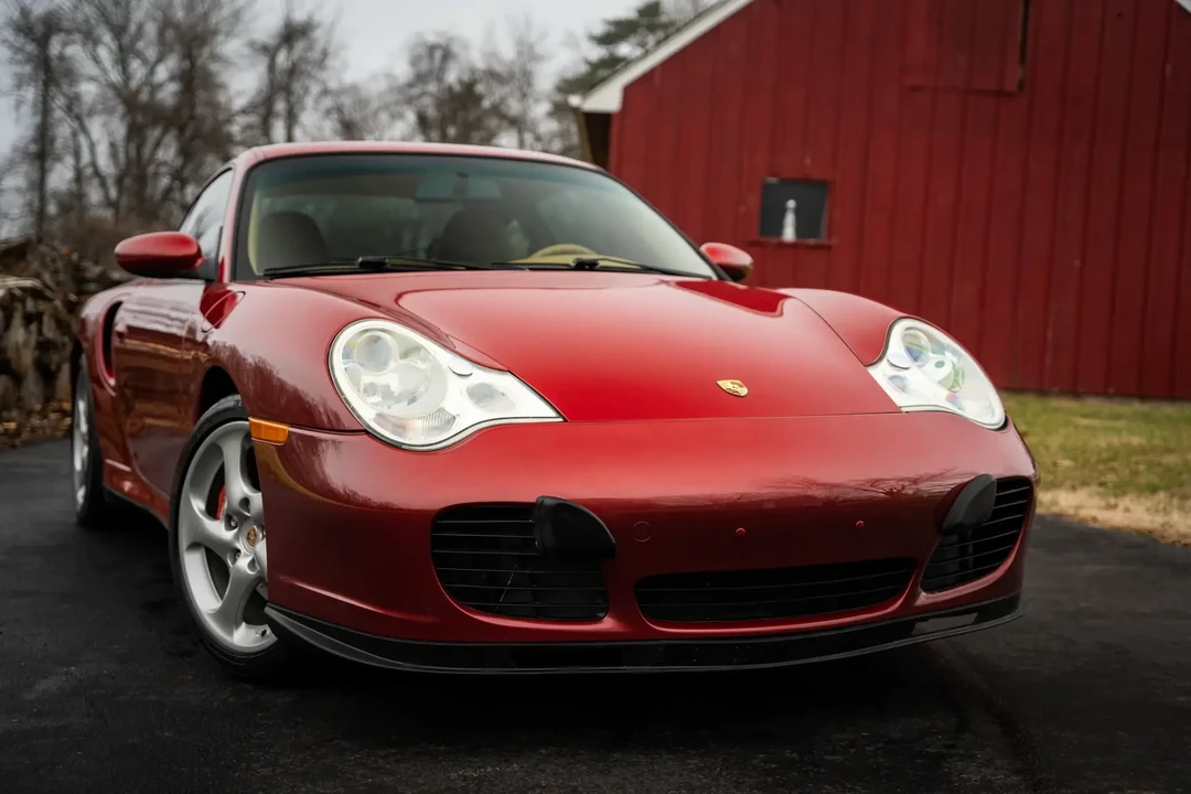 2001 Porsche 996 Turbo - Image 4 of 6