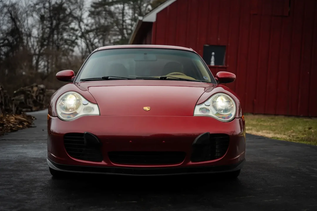 2001 Porsche 996 Turbo - Image 5 of 6