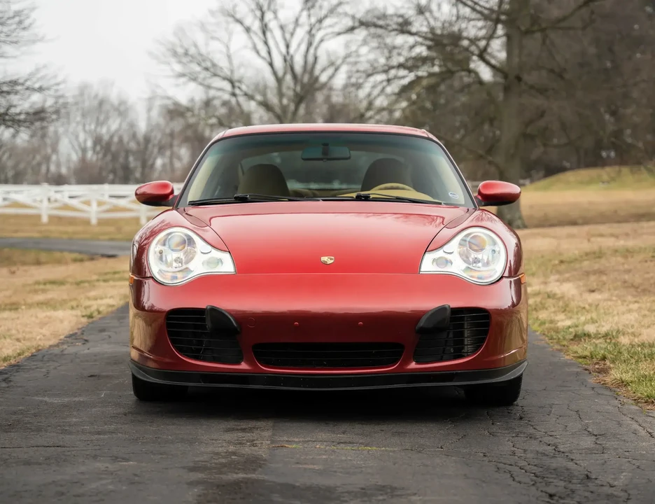 2001 Porsche 996 Turbo - Image 6 of 6