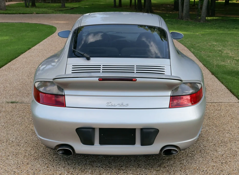 2001 Porsche 996 Turbo - Image 5 of 6