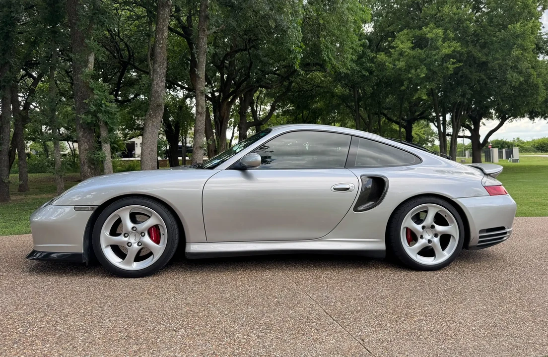 2001 Porsche 996 Turbo - Image 3 of 6