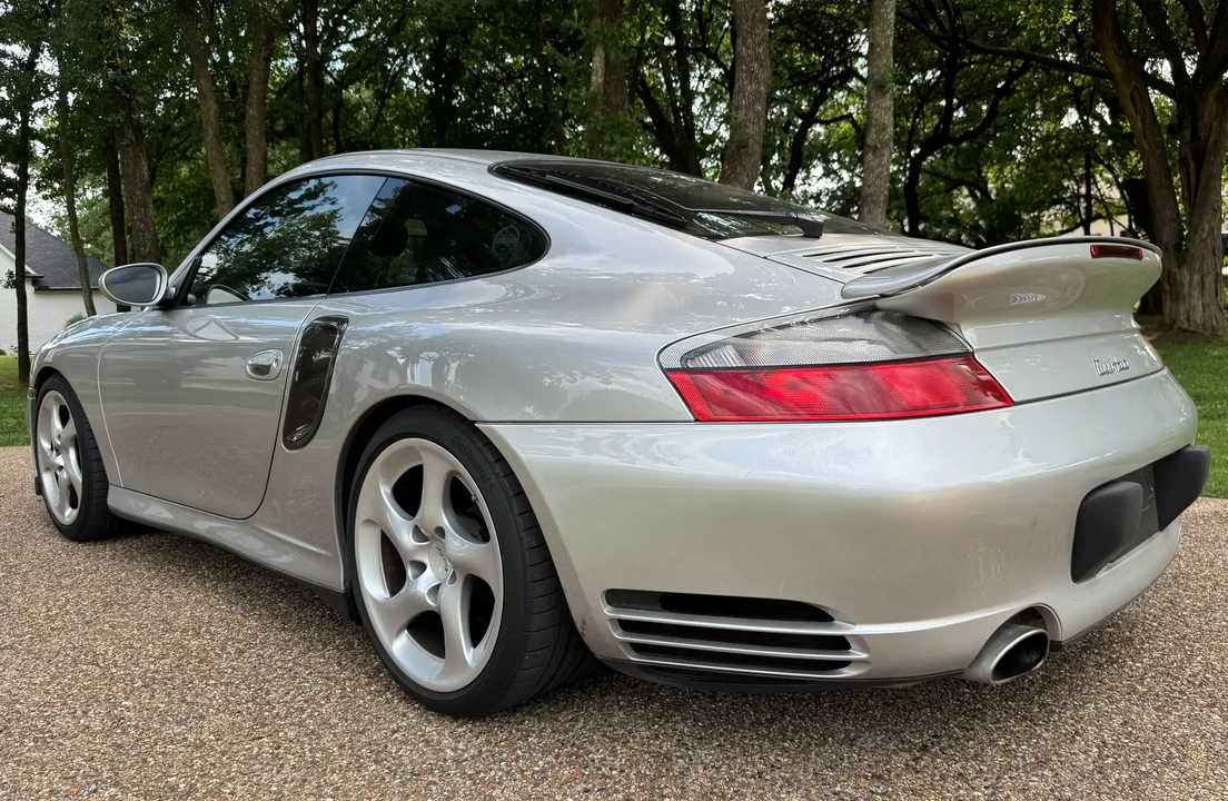 2001 Porsche 996 Turbo - Image 4 of 6
