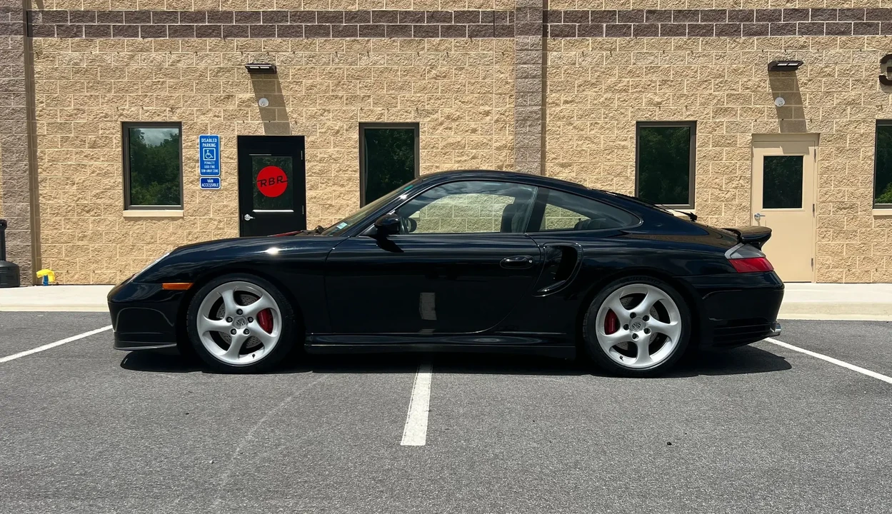 2001 Porsche 996 Turbo - Image 5 of 6