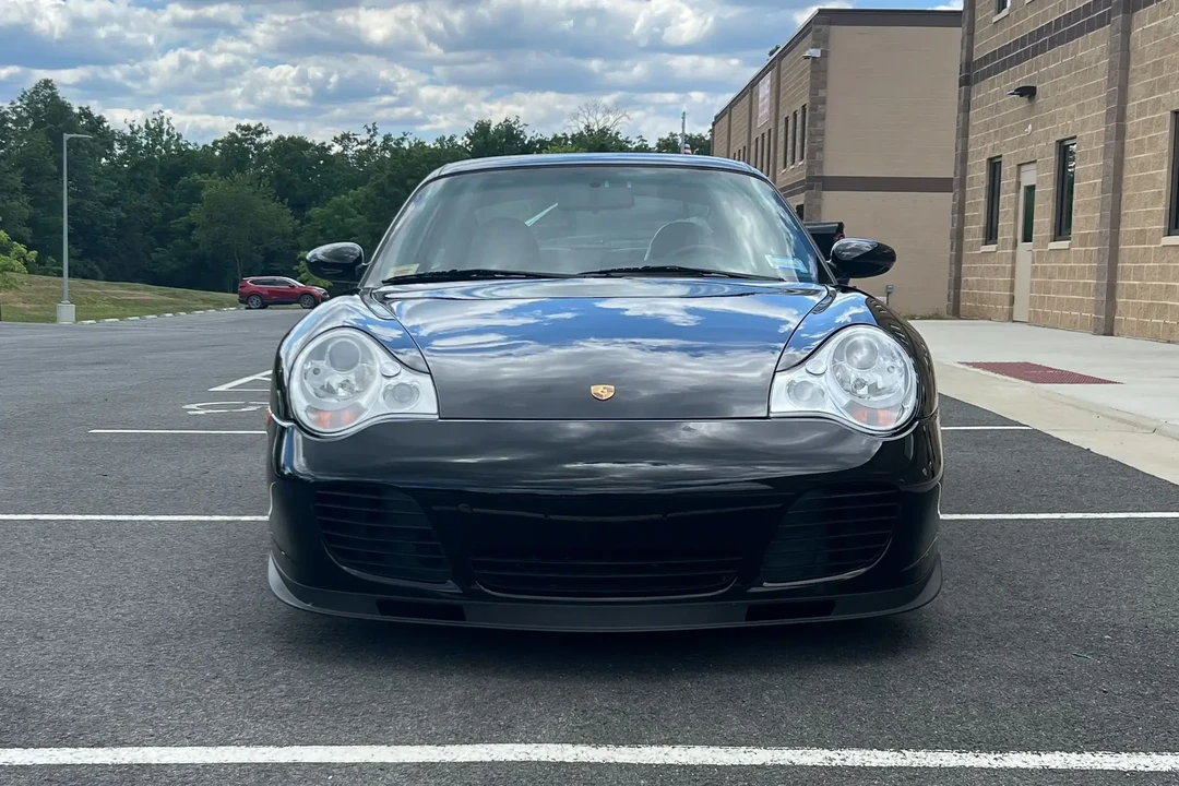 2001 Porsche 996 Turbo - Image 2 of 6