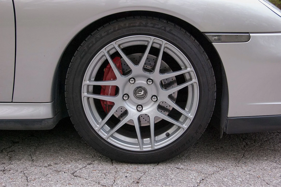 2001 Porsche 996 Turbo - Image 10 of 22