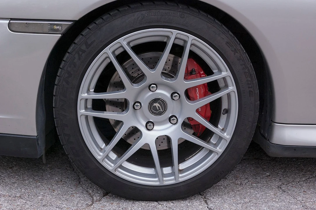 2001 Porsche 996 Turbo - Image 11 of 22