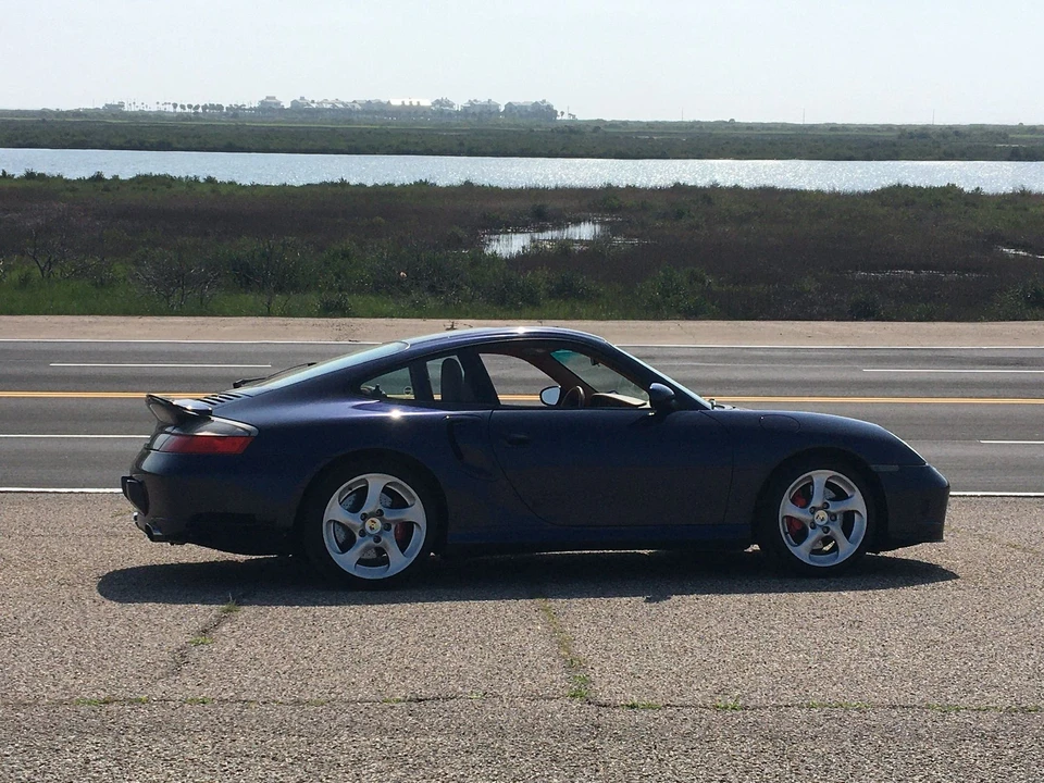 2001 Porsche 996 Turbo - Image 6 of 13