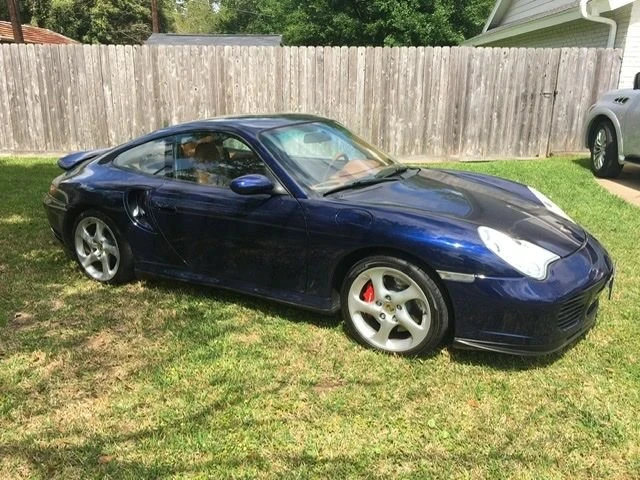 2001 Porsche 996 Turbo - Image 13 of 13