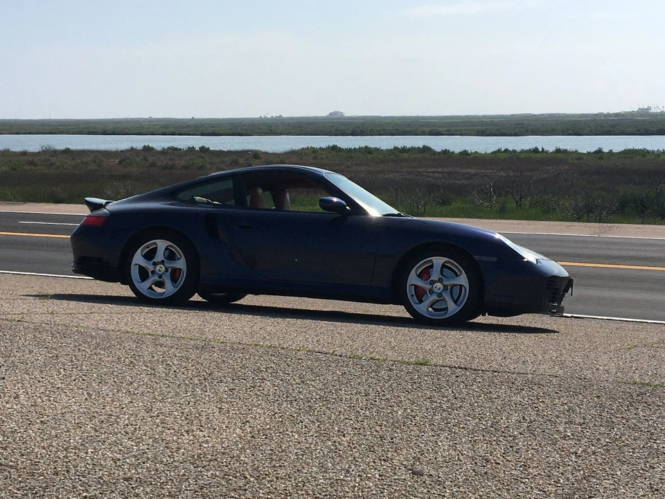 2001 Porsche 996 Turbo - Image 7 of 13