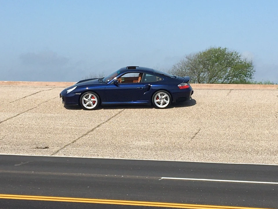 2001 Porsche 996 Turbo - Image 8 of 13