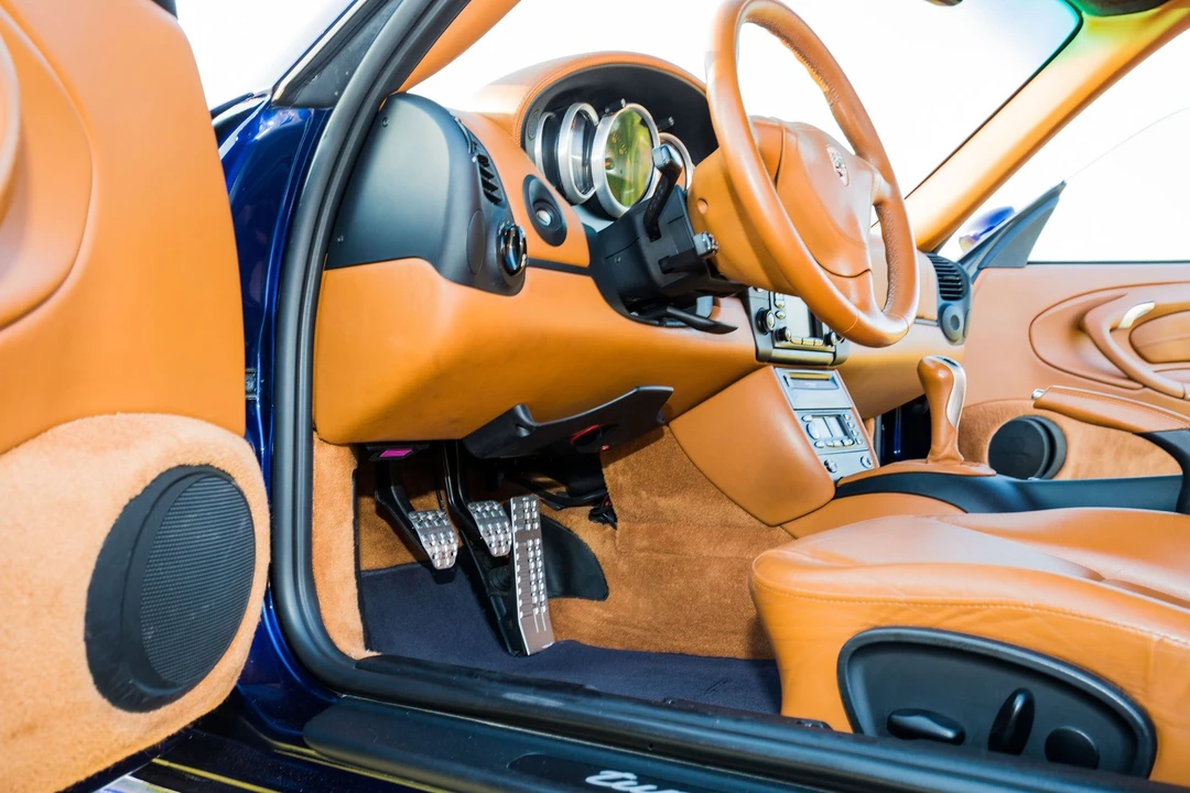 2001 Porsche 996 Turbo - Image 2 of 13