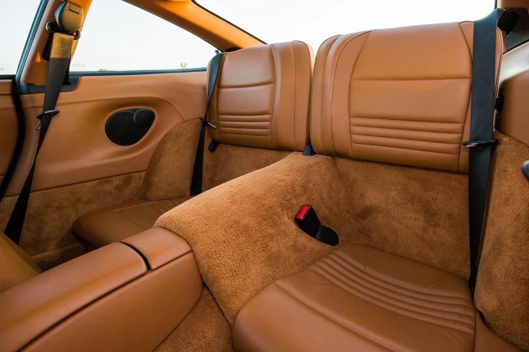 2001 Porsche 996 Turbo - Image 4 of 13