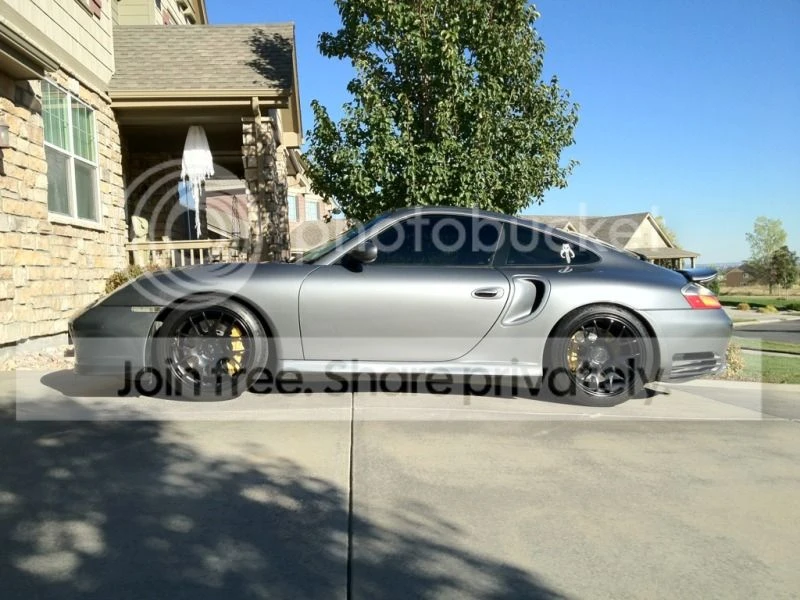 2001 Porsche 996 Turbo - Image 2 of 14