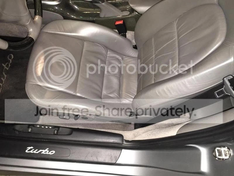 2001 Porsche 996 Turbo - Image 10 of 14