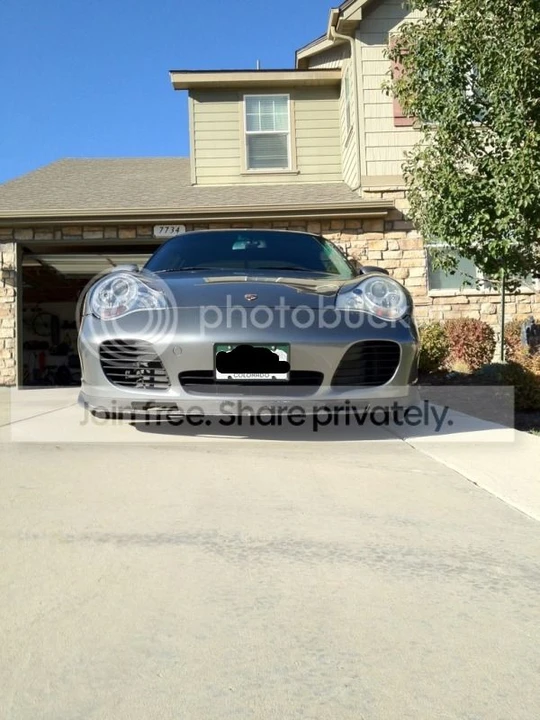2001 Porsche 996 Turbo - Image 4 of 14