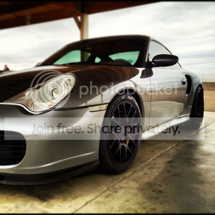 2001 Porsche 996 Turbo - Image 3 of 14